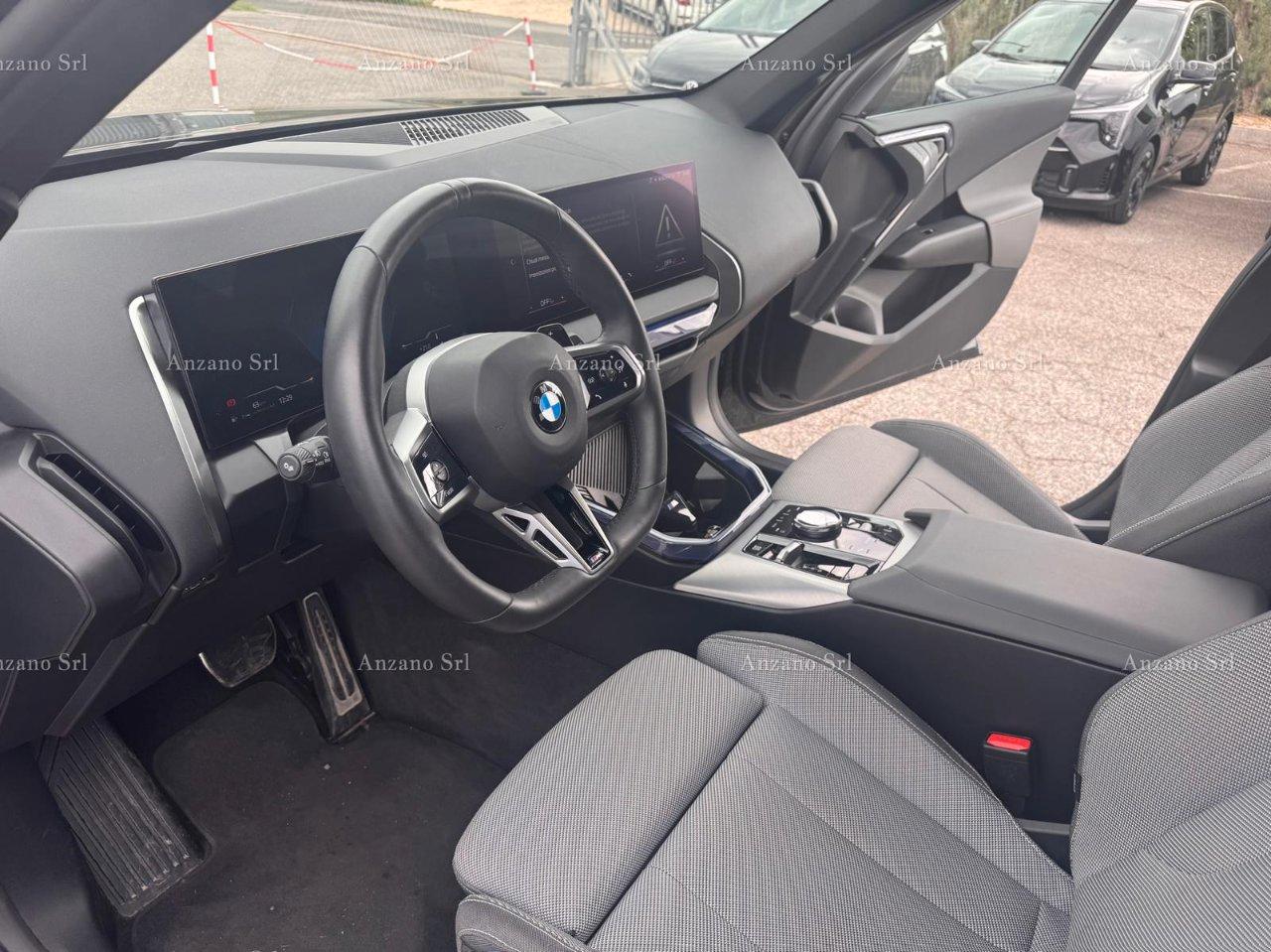 BMW X3 xdrive20d MSport auto