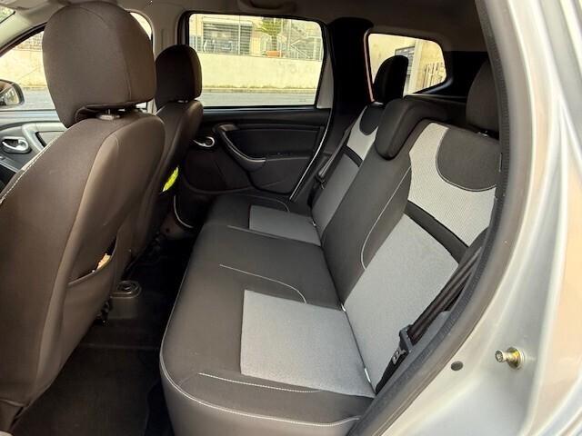 Dacia Duster 1.5 dCi 110CV Start&Stop 4x2