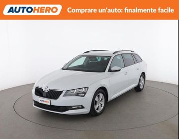 SKODA Superb 1.4 TSI ACT Wagon Active