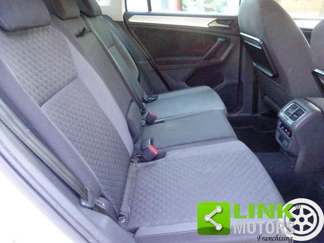 VOLKSWAGEN Tiguan 1.4 TSI Style - Due treni cerchi - NEOPAT