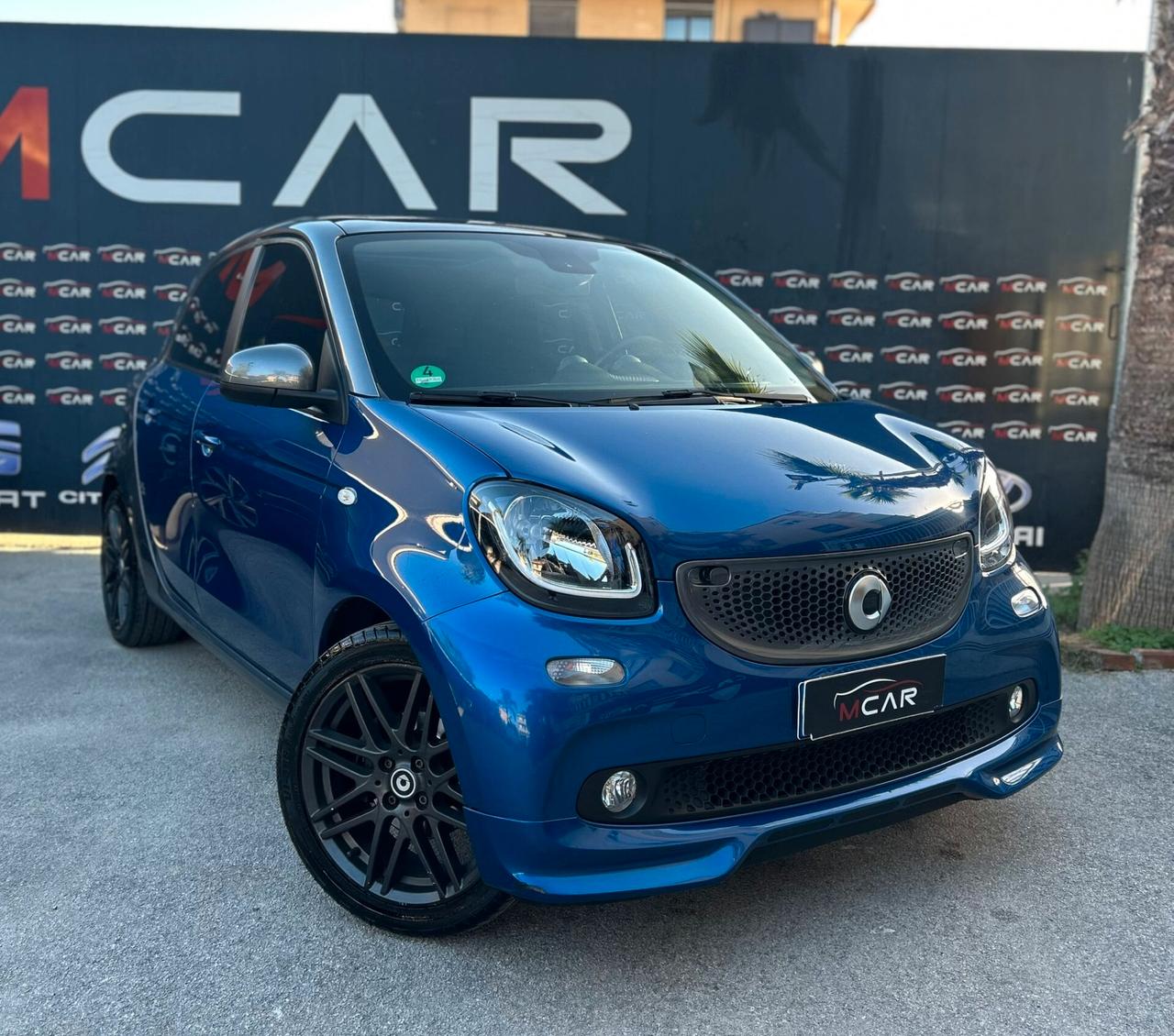 Smart ForFour 90 0.9 Turbo Prime