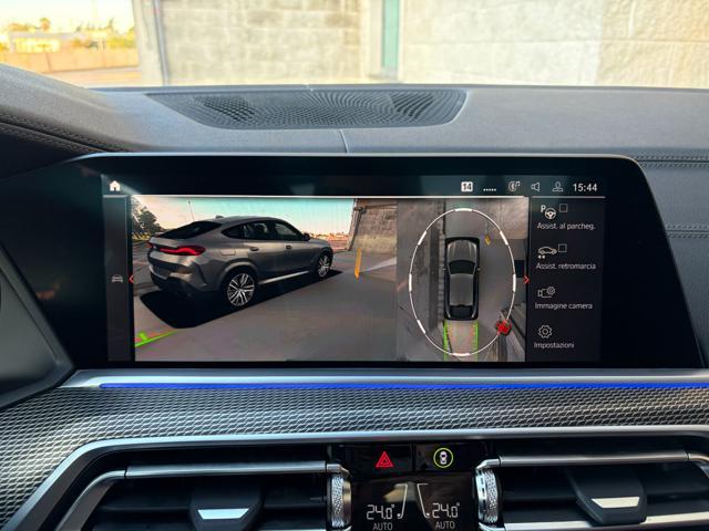 BMW X6 xDrive30d 48V Msport CERCHI DA 22''