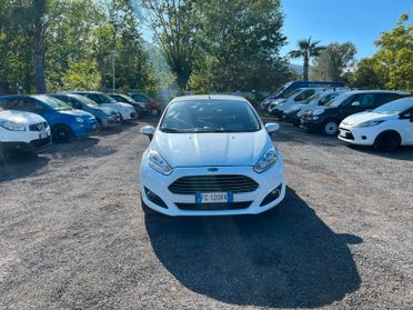 Ford Fiesta 1.2 Benzina 2016