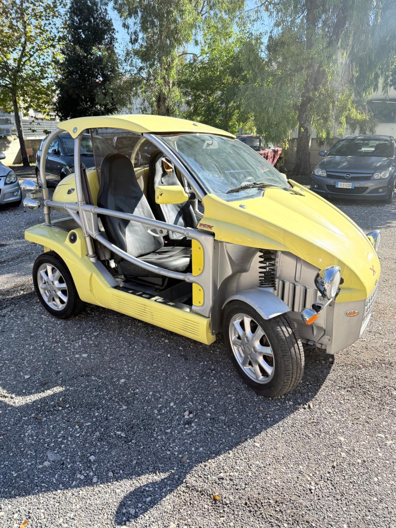 Ligier Be-Two DIESEL CABRIOLET AUTOMATICA