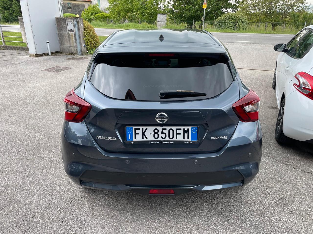 Nissan Micra 1.5 Diesel Neopatentati