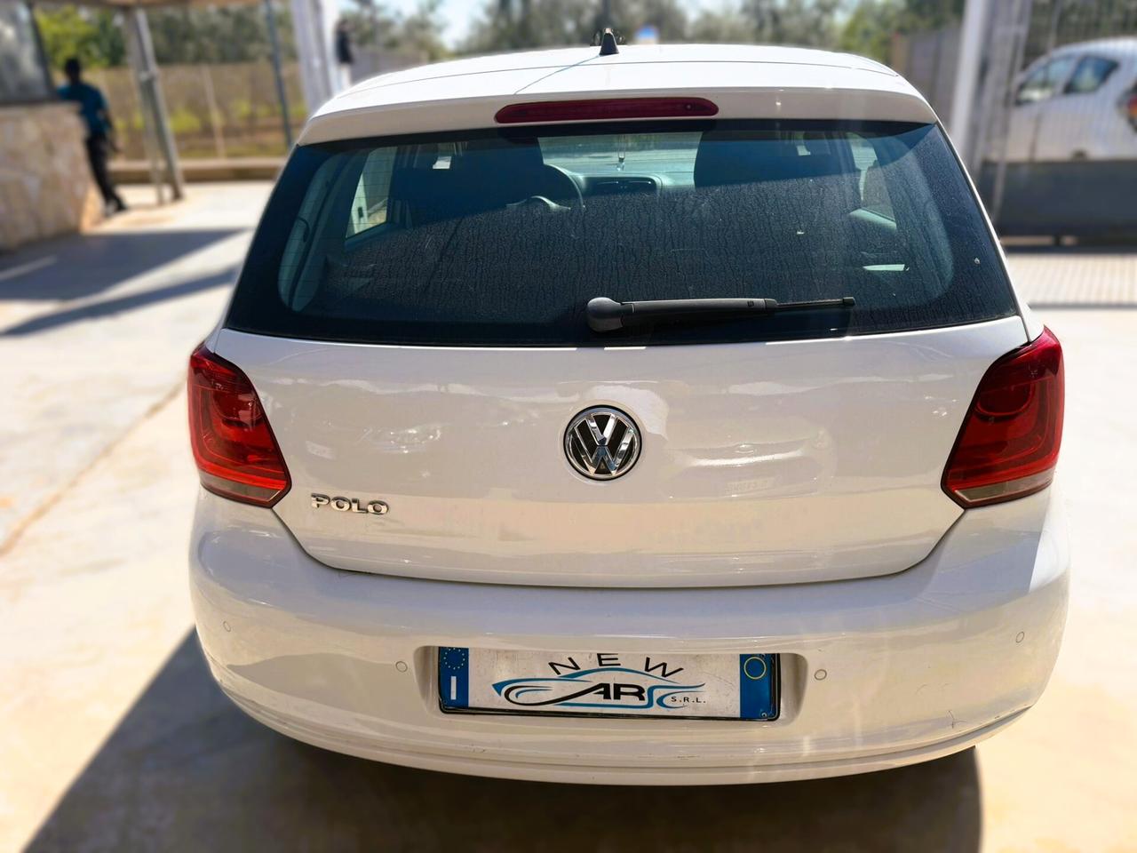 Volkswagen Polo 1.2 TDI DPF 5 p. Trendline