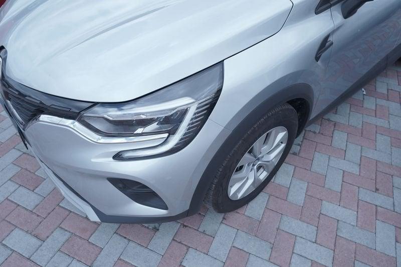 Renault Captur 1.6 E-Tech hybrid Zen 145cv auto