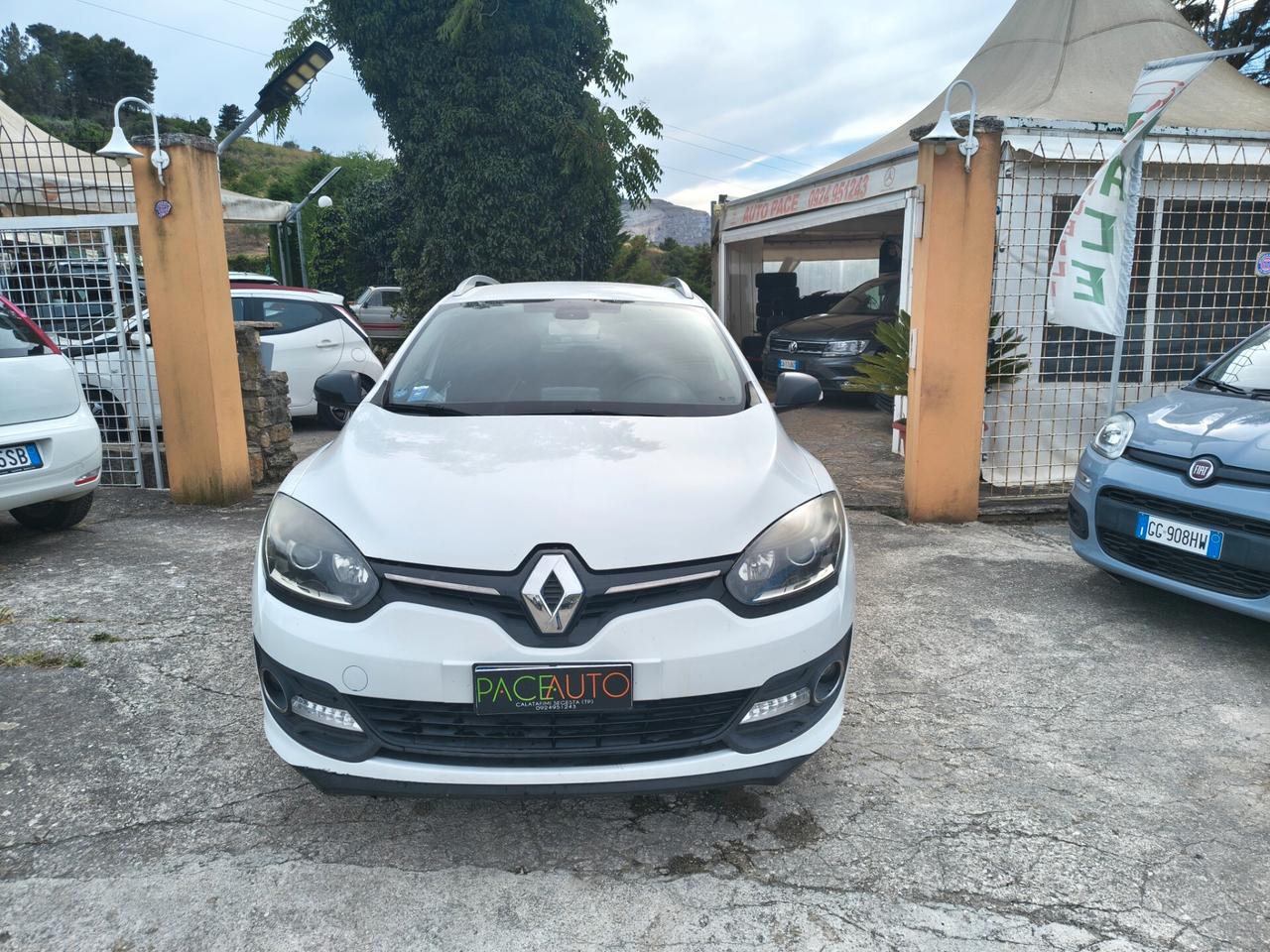 Renault Megane Mégane 1.5 dCi 110CV Limited