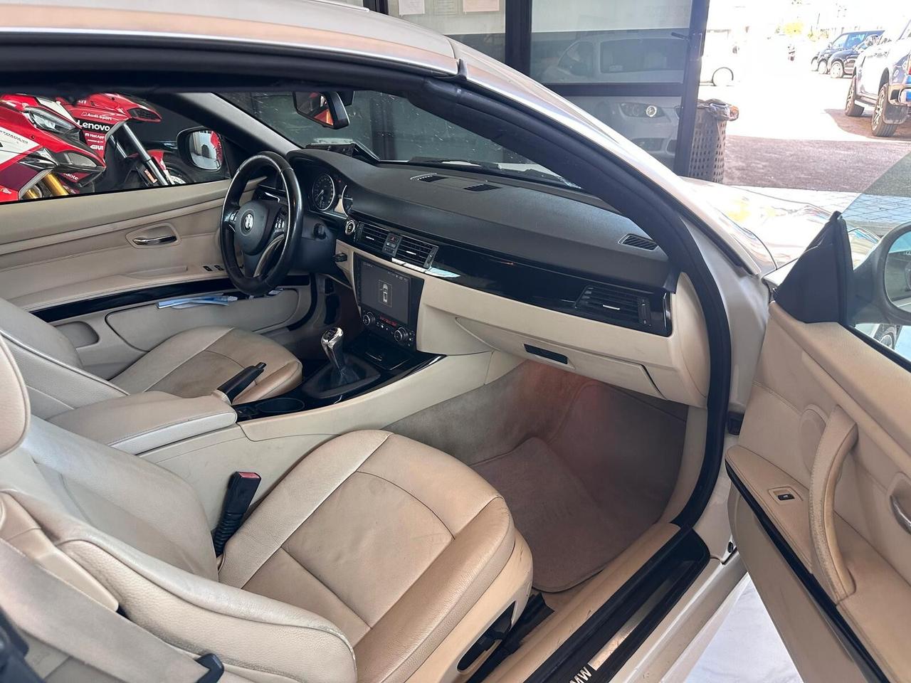 Bmw 320 320d cat Futura