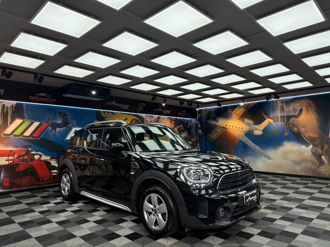 Mini One Countryman 1.5 D JCW (329)