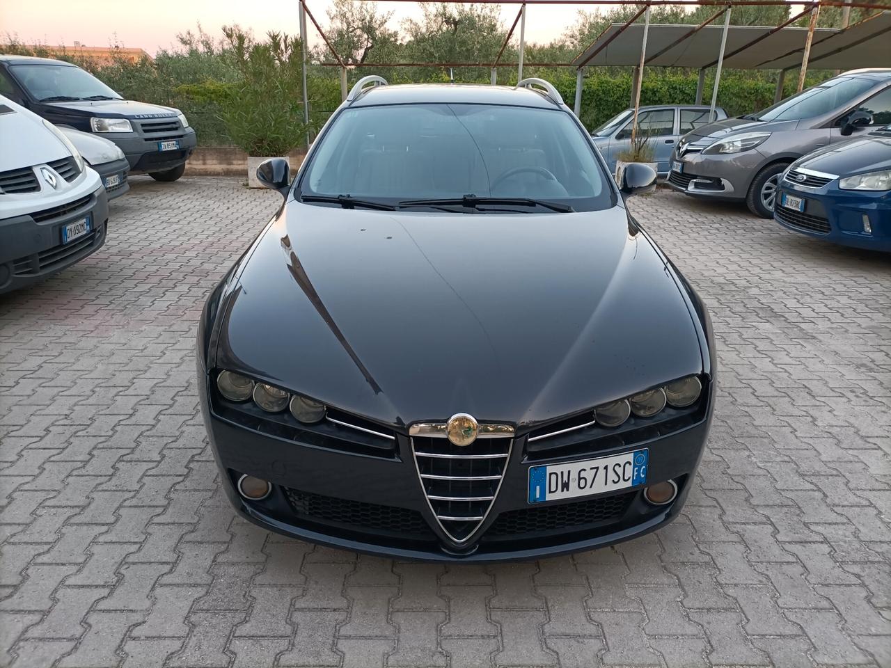Alfa Romeo 159 1.9 JTDm 150CV Sportwagon