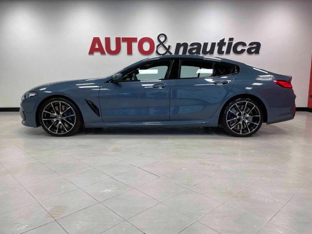 BMW 840 D GRAN COUPE INDIVIDUAL COMPOSITION MSPORT XDRIVE