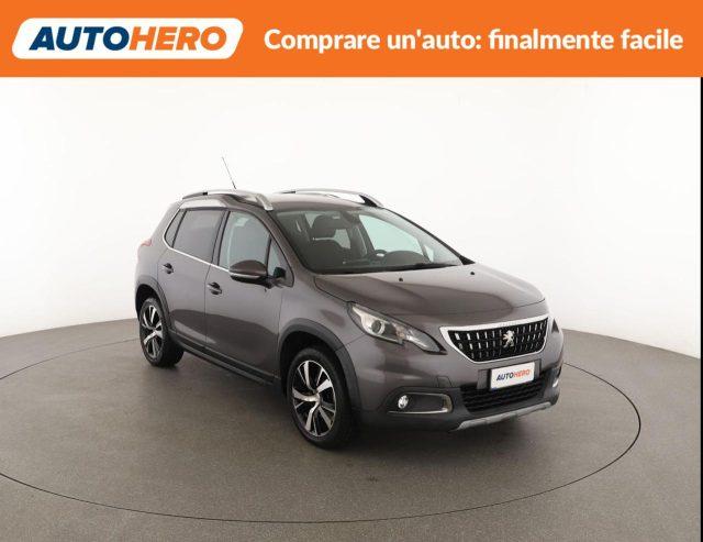 PEUGEOT 2008 1° serie PureTech Turbo 110 S&S Allure