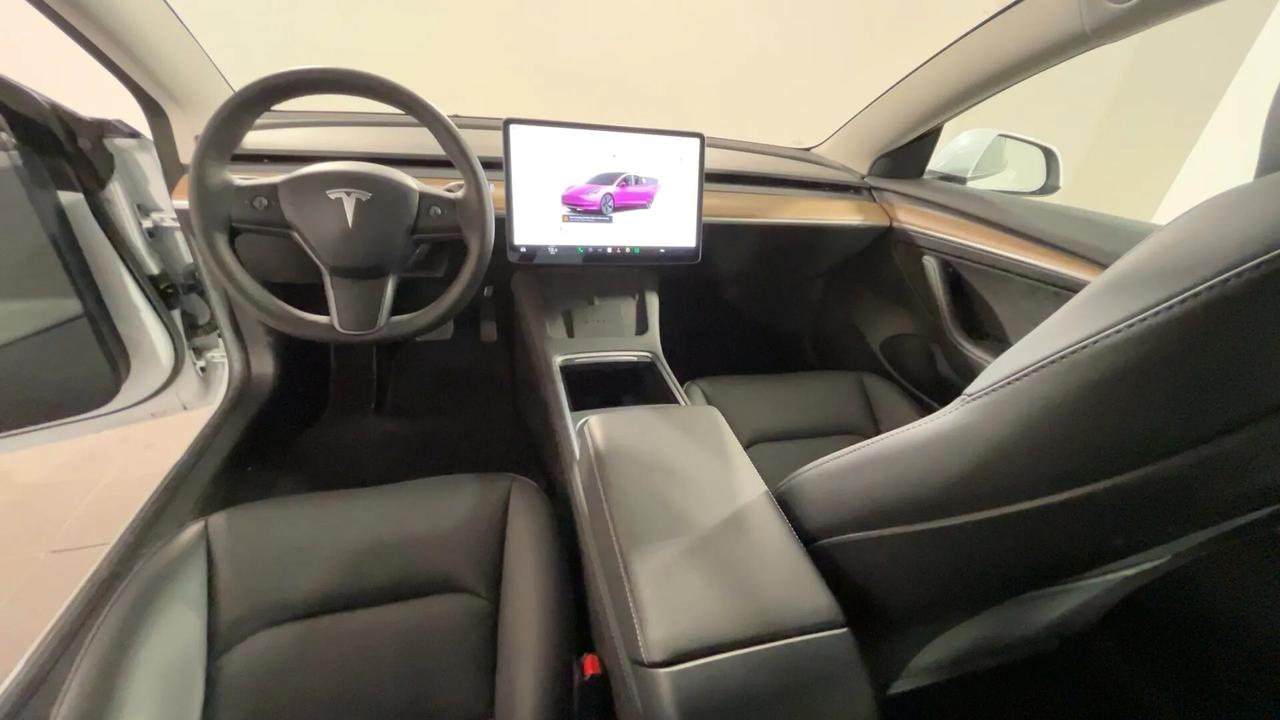 Tesla Model 3 Model 3 RWD