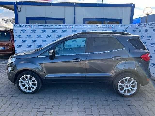 Ford EcoSport 1.0 EcoBoost 125 CV Start&Stop Titanium