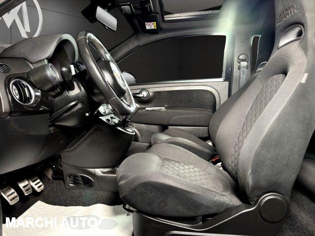 ABARTH 595 1.4 Turbo T-Jet 145 CV