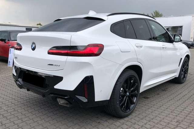 BMW X4 XD M SPORT MSPORT M-SPORT LED HUD PELLE BLACK PACK