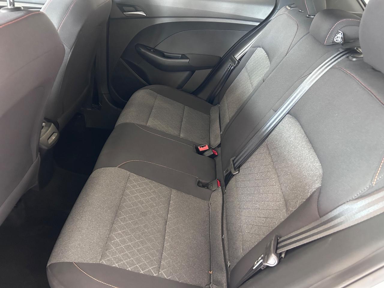 Mg MG3 Luxury