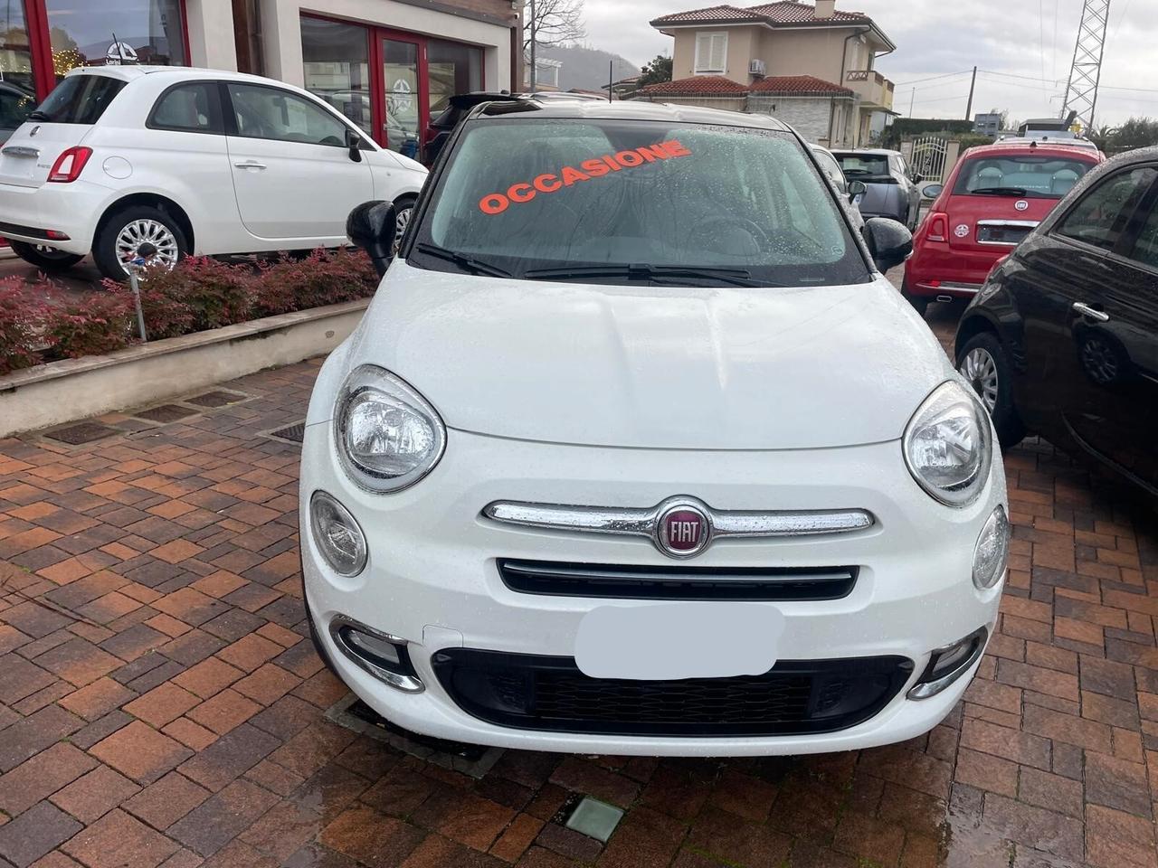 Fiat 500X 1.6 MultiJet 120 CV Pop Star