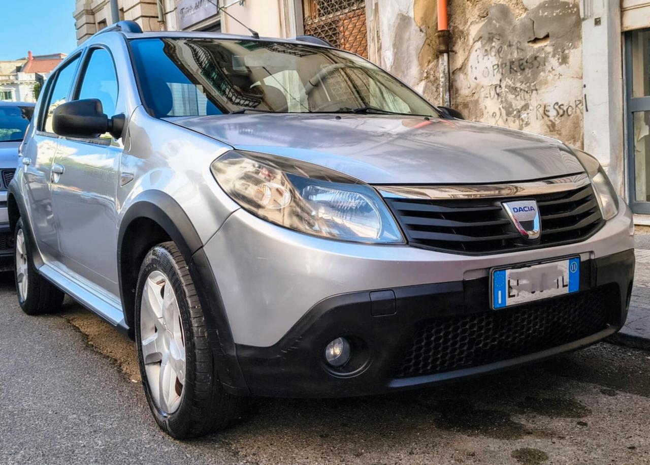 Dacia Sandero 1.5 dCi 75CV Lauréate