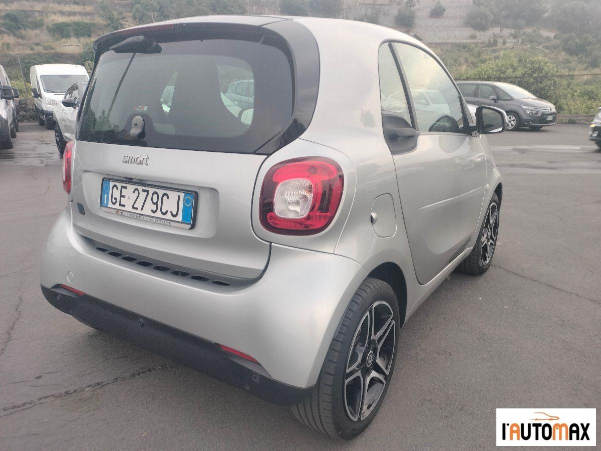 SMART - Fortwo eq Pulse Elettrica