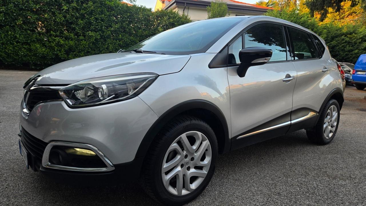 Renault Captur TCe 120 CV Energy In