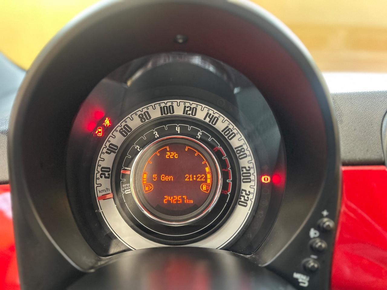 Fiat 500 1.0 Hybrid Red * 20.000KM PROMO FINANZIAMENTO