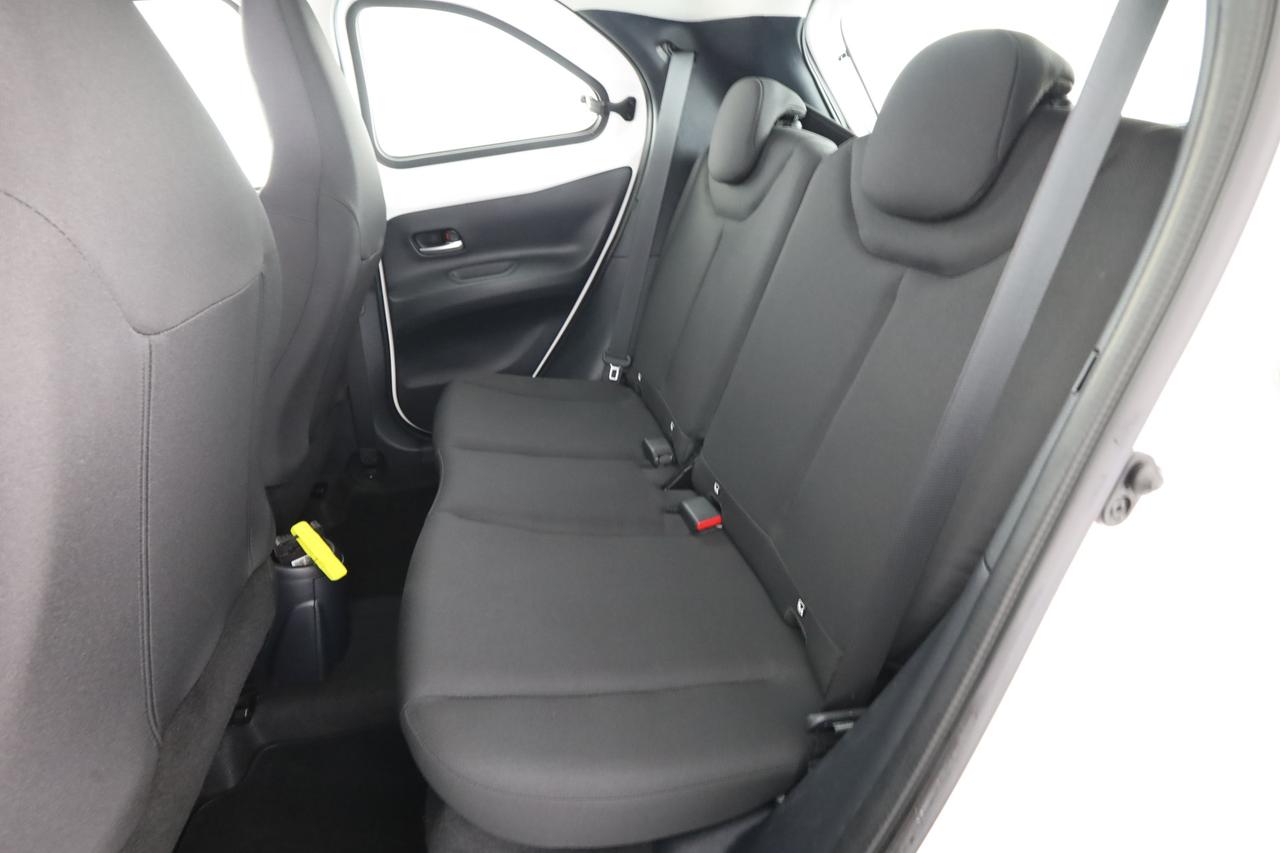 TOYOTA Aygo X 1.0 VVT-i 72 CV 5 porte Active