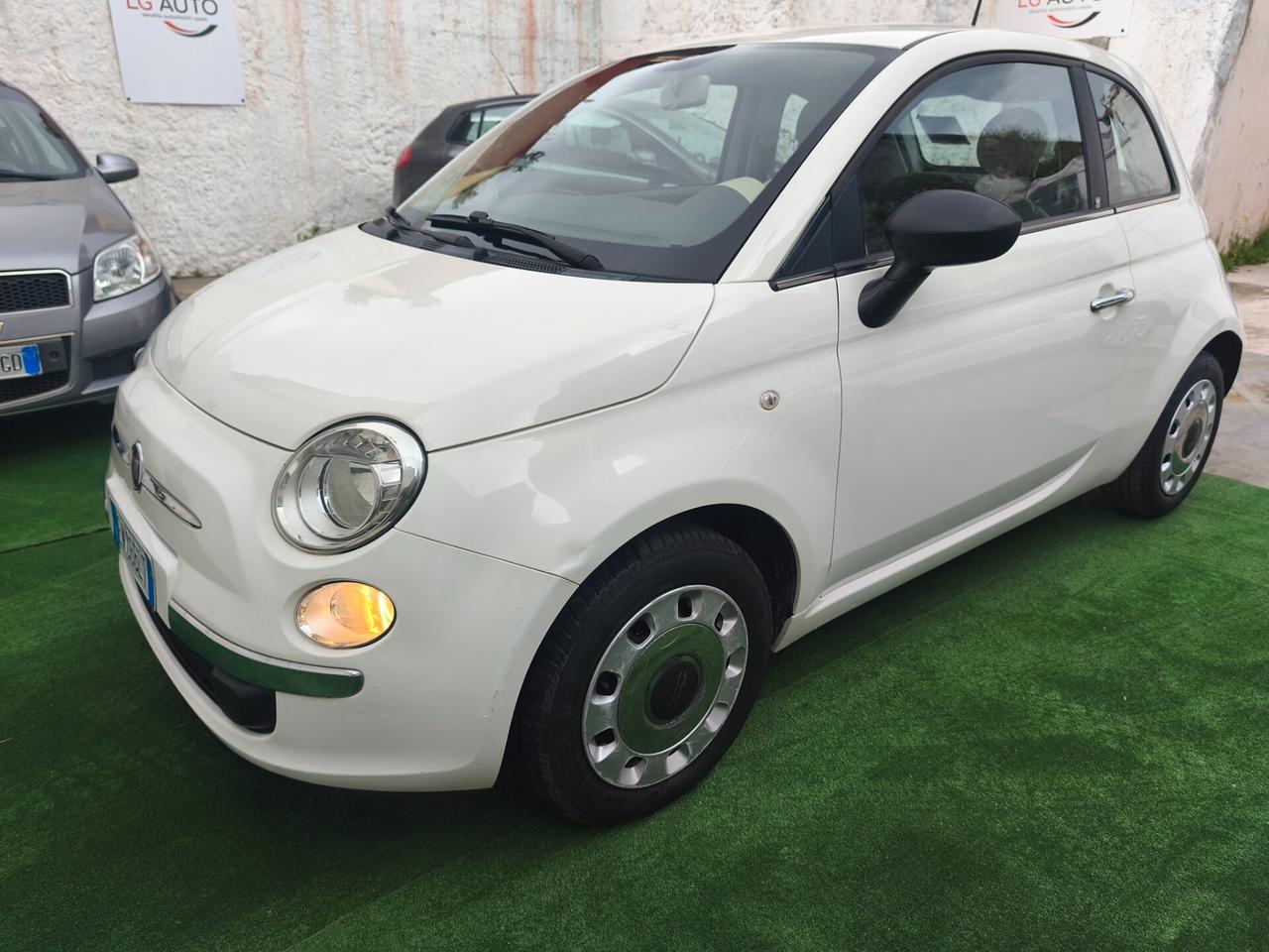 Fiat 500 1.2 EasyPower Pop