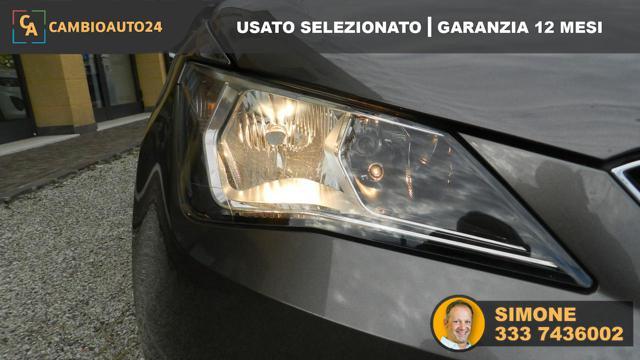 SEAT Ibiza 1.4 5 porte I-Tech CON IMPIANTO A GPL