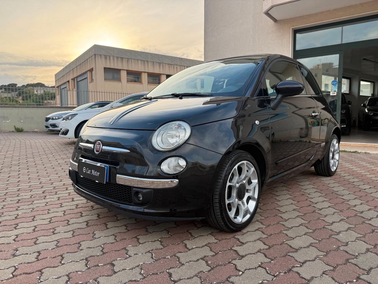 Fiat 500 1.3 Multijet 16V 95 CV Lounge Pelle Tetto