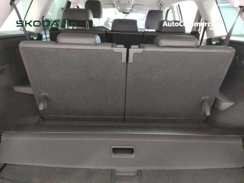 Skoda Kodiaq 1.5 TSI ACT DSG Style