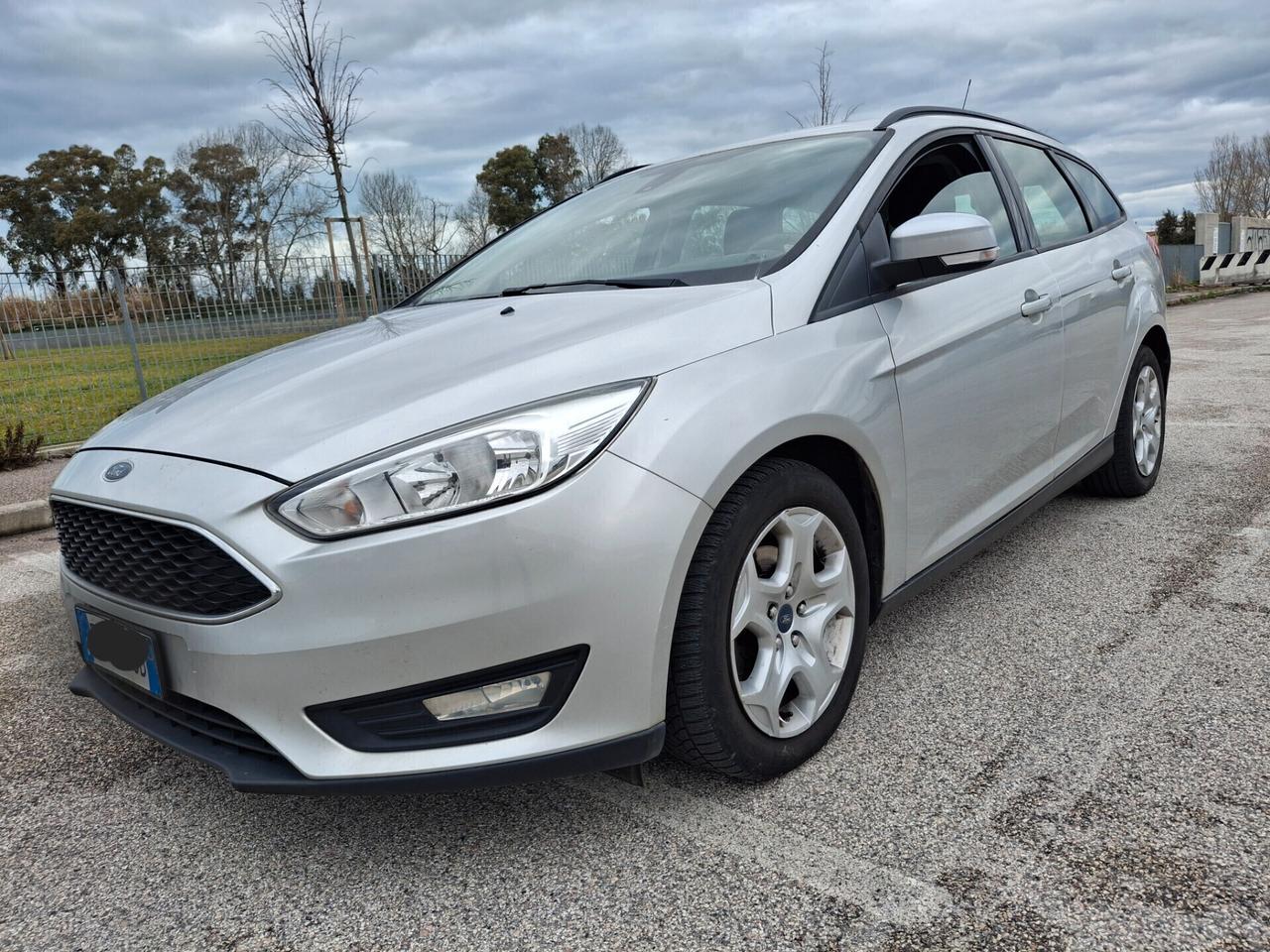 Ford Focus 1.5 TDCi 120 CV. Start&Stop SW.*EURO 6b*