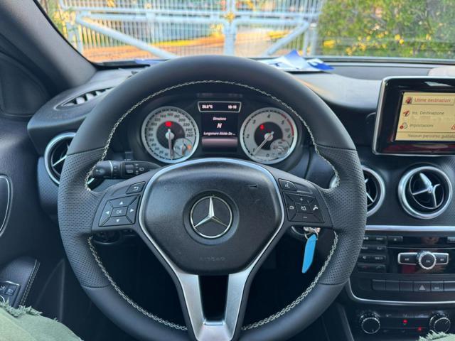 MERCEDES-BENZ A 180 CDI Executive