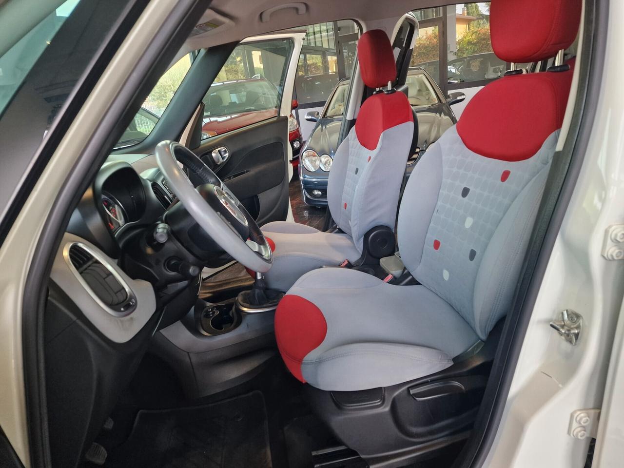 Fiat 500L 1.3 Multijet 85 CV Lounge