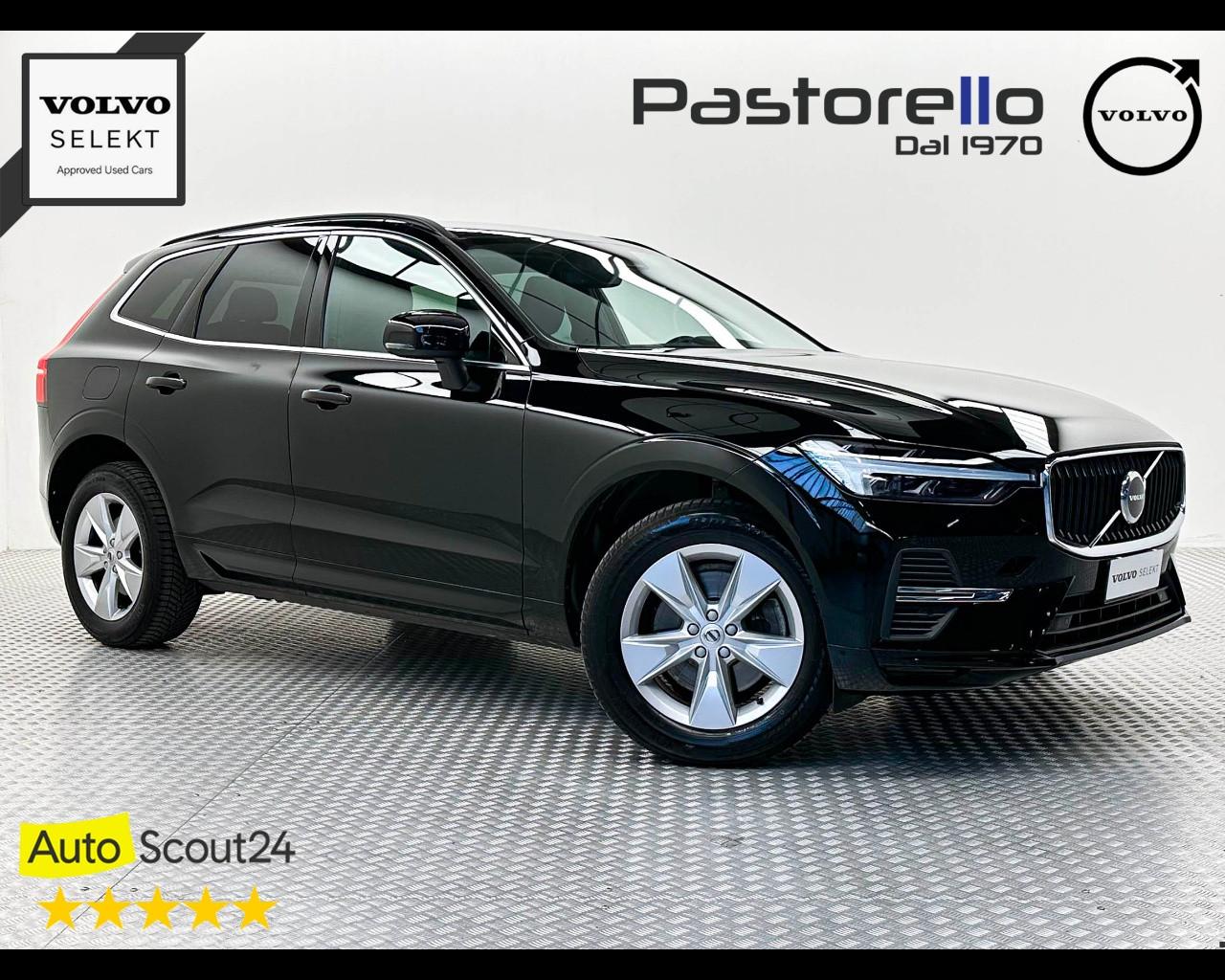 VOLVO XC60 B4 (d) AWD automatico Essential