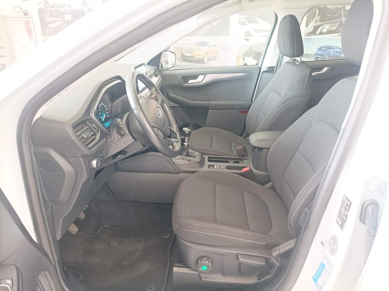 Ford Kuga 1.5 EcoBlue 120 CV 2WD Titanium 06/2020