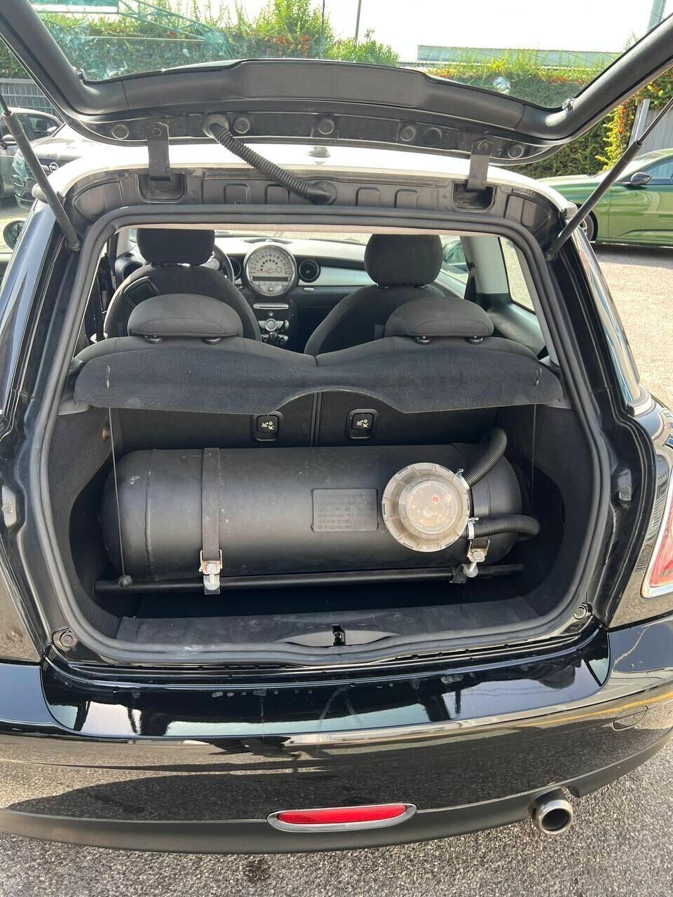 Mini Cooper Clubman 1.6 16V