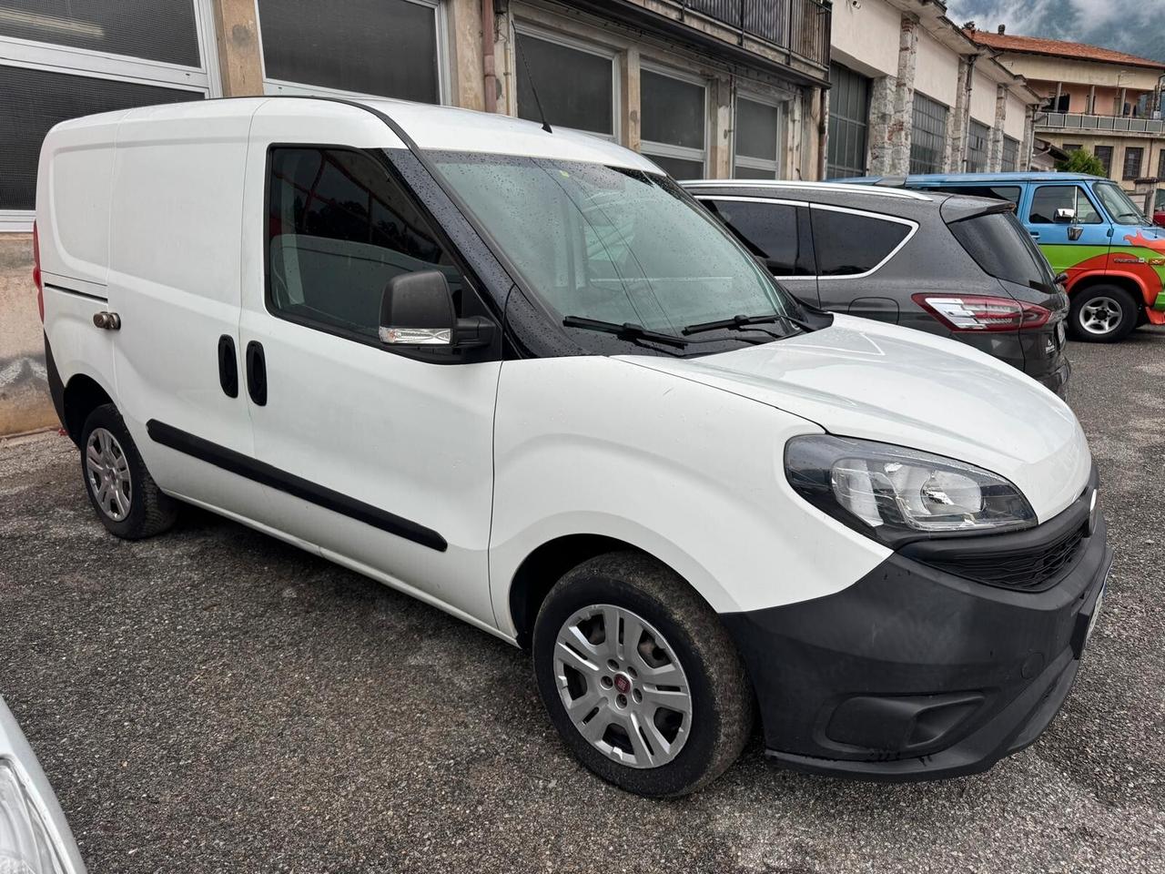 Fiat Doblo Doblò 1.3 MJT S&S PC-TN Cargo Business