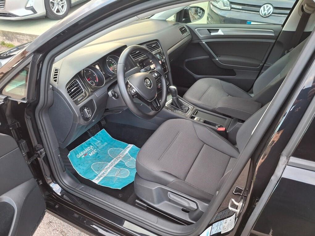 Volkswagen Golf 1.6 TDI 115cv DSG - 2018