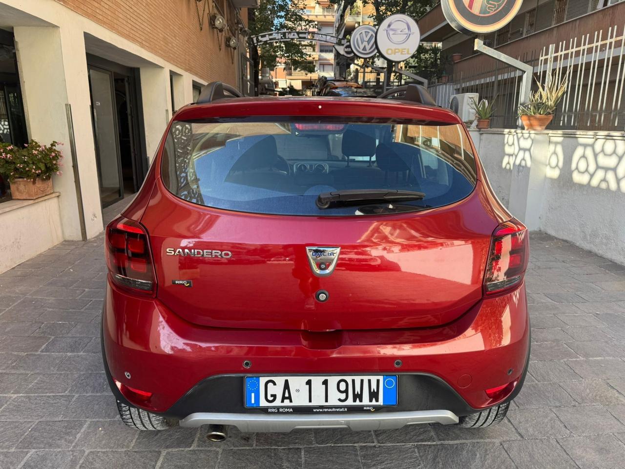 DACIA Sandero Stepway 0.9 TCe 90CV Comfort GPL