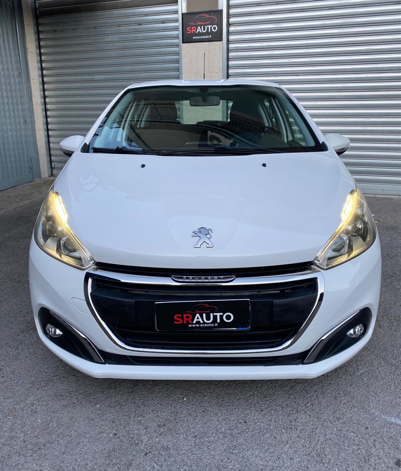 Peugeot 208 1.2 PureTech 82cv 5p. Active - KM ZERO