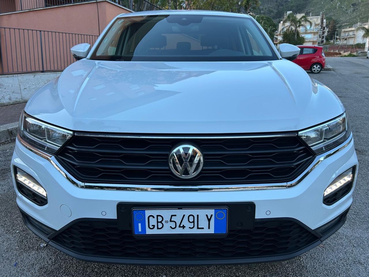 Volkswagen T-Roc 1.6 TDI BlueMotion unico propriet