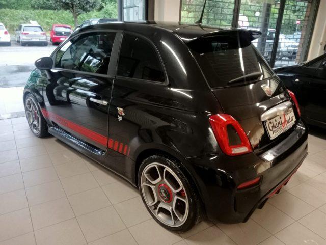 ABARTH 595 1.4 Turbo T-Jet 145 CV *SCARICHI MONZA*