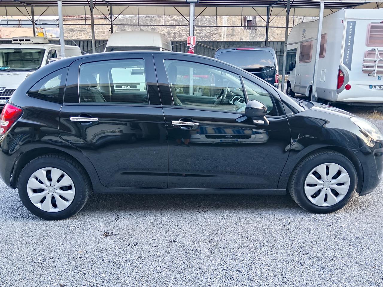 Citroen C3 1.1 benzina 2013 NO CINGHIA A BAGNO D'OLIO