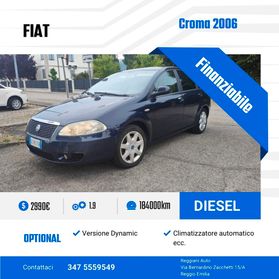 Fiat Croma 1.9 Multijet 16V Dynamic
