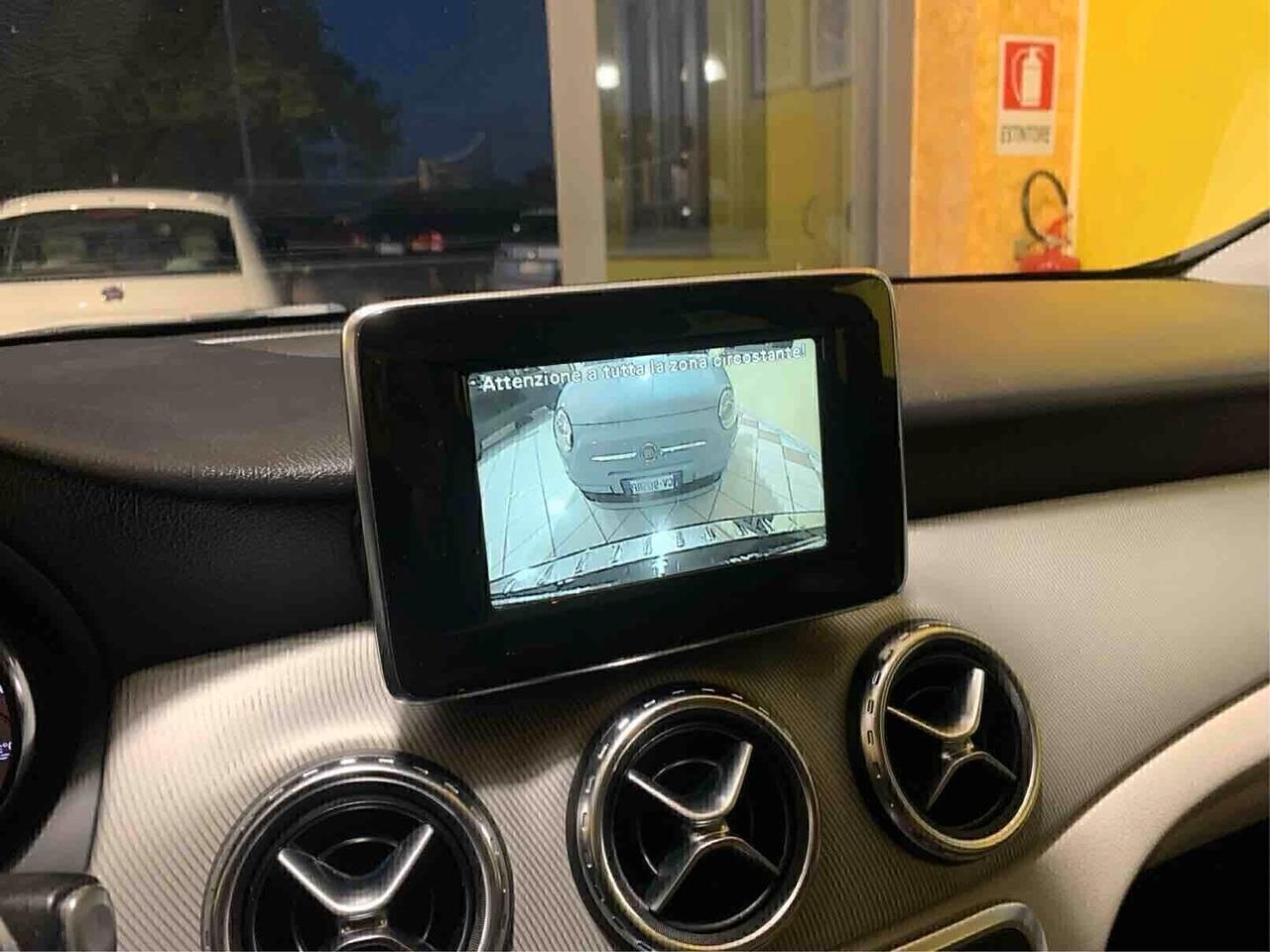 Mercedes-benz GLA 200 CDI