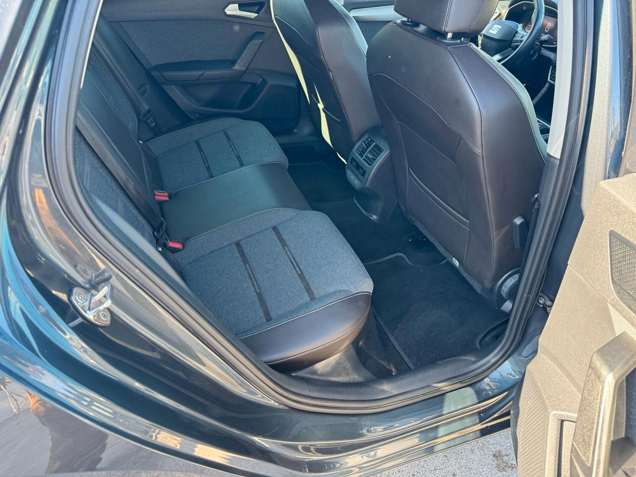Seat Leon 1.5 FR *Garanzia 24Mesi*