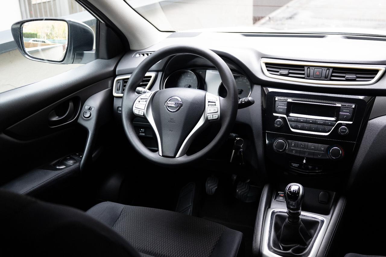 Nissan Qashqai 1.2 DIG-T Visia