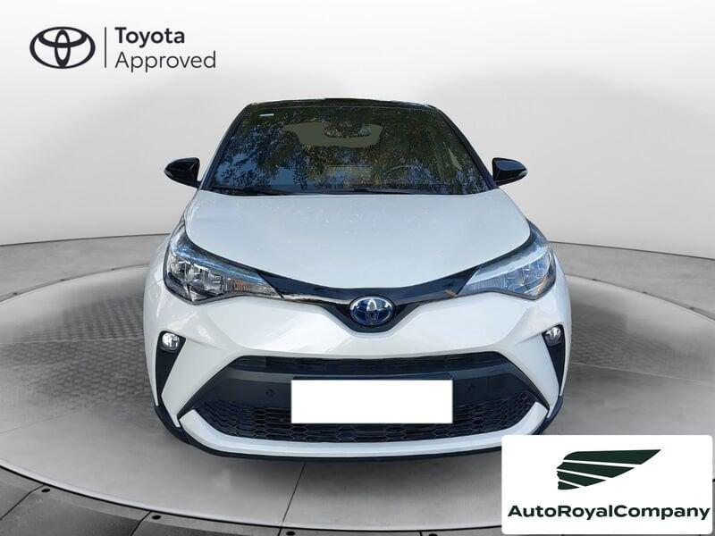 Toyota C-HR C-HR 2.0 Hybrid E-CVT Trend